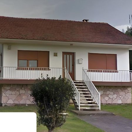 Casa Herbellas Cedeira Exterior foto